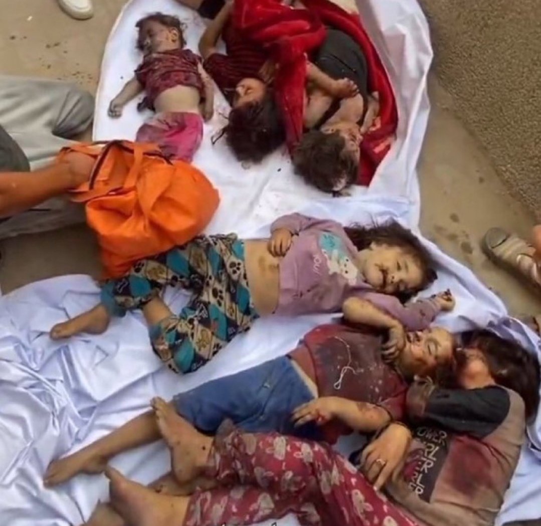 Eyes Of Gaza tweet media