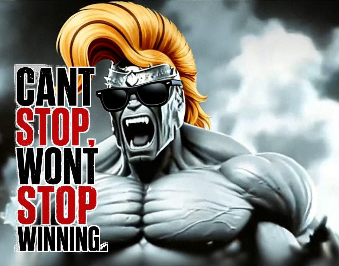 MCmastersCrypto's tweet photo. @winmonies Can’t stop Game Stop/ Won’t stop Game STOP 🛑
$GME = $WINNING
#EBAY #STAPLER #FBB4 #WINNING #GME https://t.co/N5FwdoNDkX