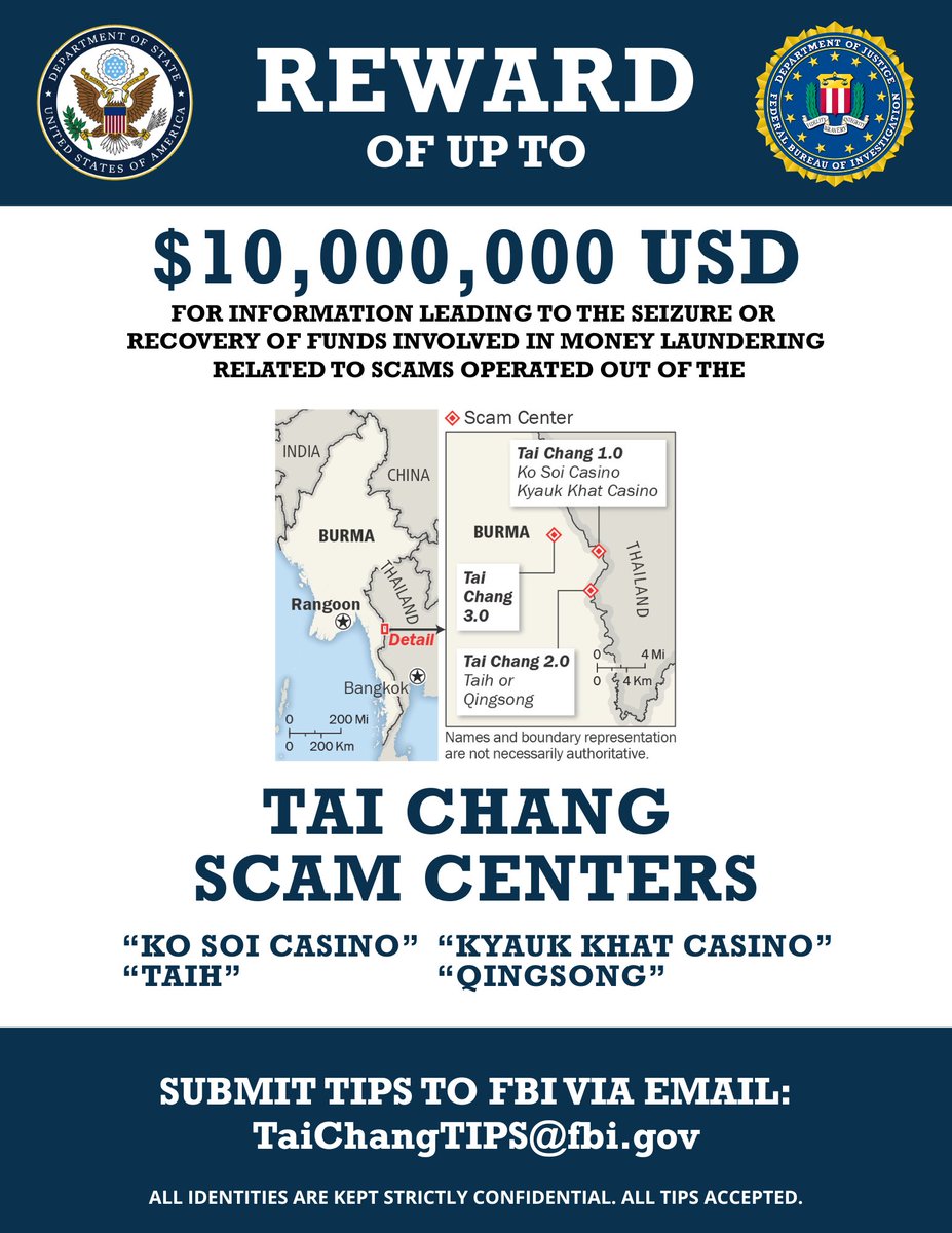 US Dept of State INL tweet media