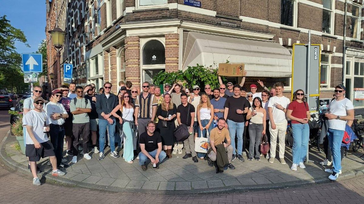 Superteam Netherlands tweet media