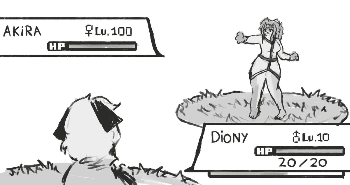 Danon - COMMISSION OPEN tweet media