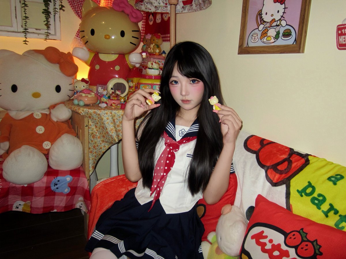 小雨 tweet media