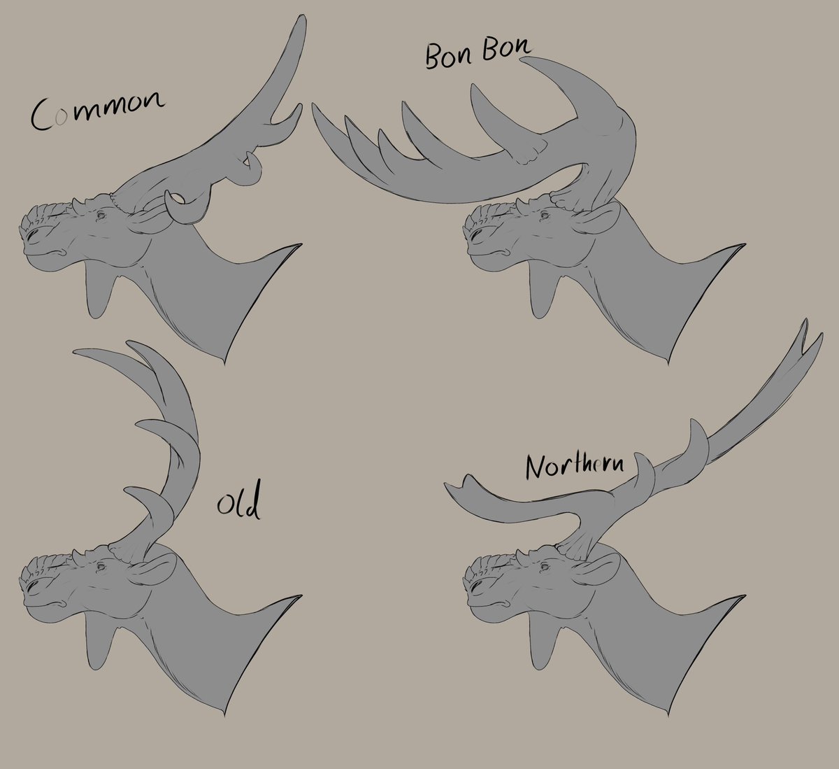 Ancient Monster Official tweet media