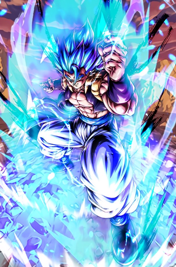 OTAKUさん🐉 Dokkan & Genshin Lover tweet media