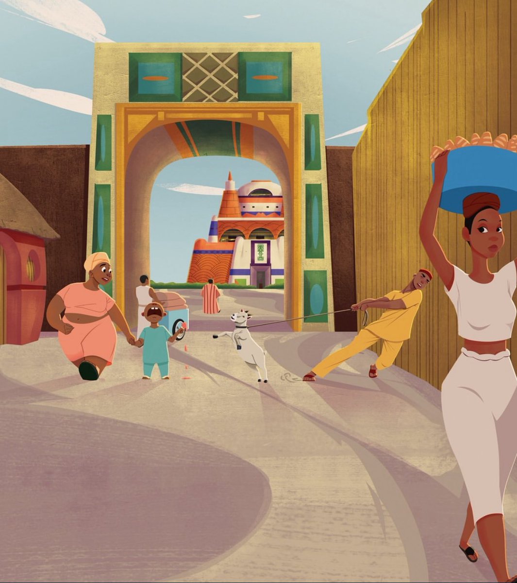 kundakids's tweet photo. Keke said he only wanted “one little slice”… now the whole cake is missing 👀🍰✨

Follow Keke on a fun adventure filled with cakes and clever problem solving📚

Perfect for story-time at home or in the classroom. Available on https://t.co/qSPoO2vRl4

#KundaKids #AfricanStories https://t.co/AbYtLLmiv6