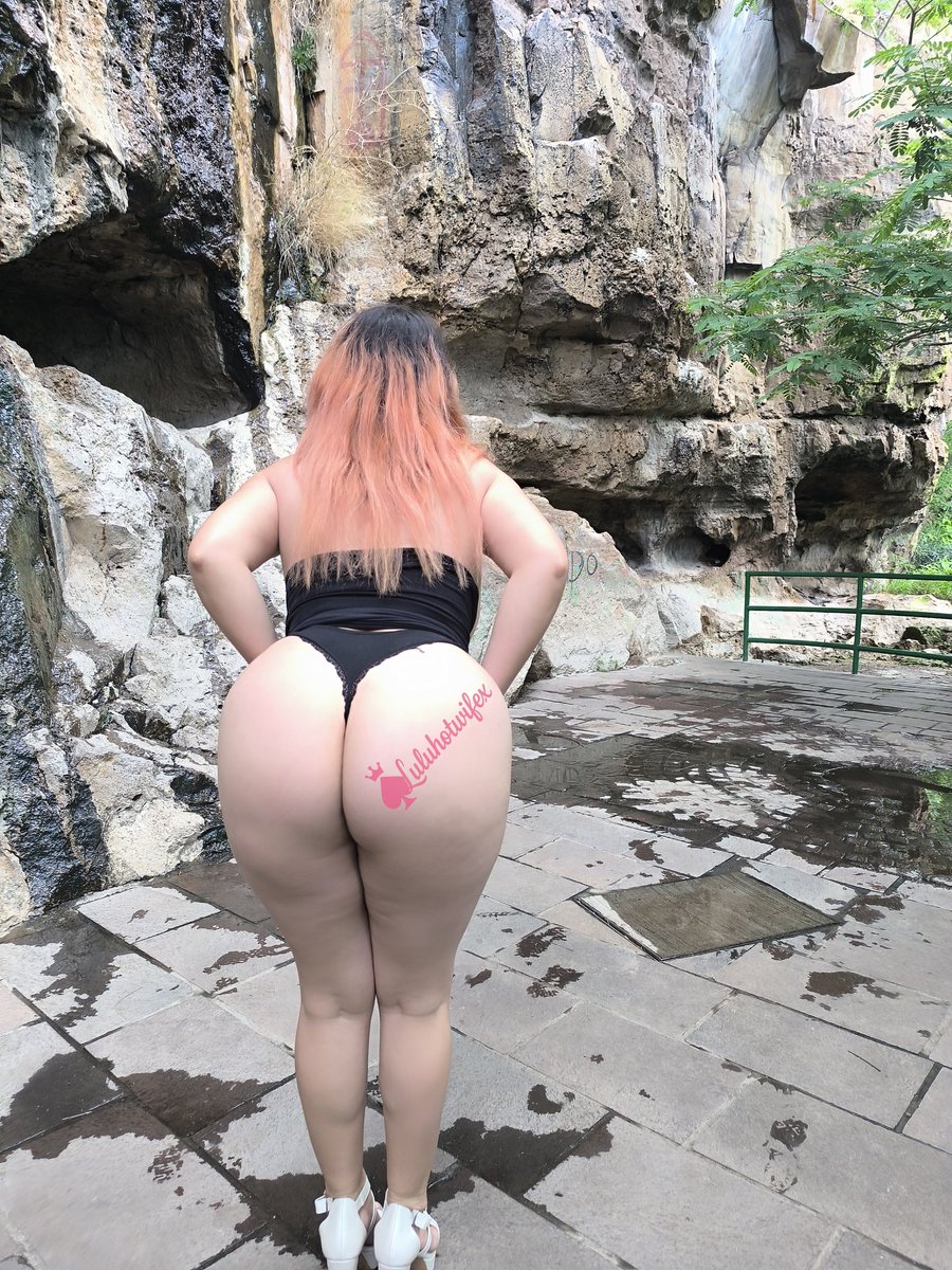 Lulu Hotwife X tweet media