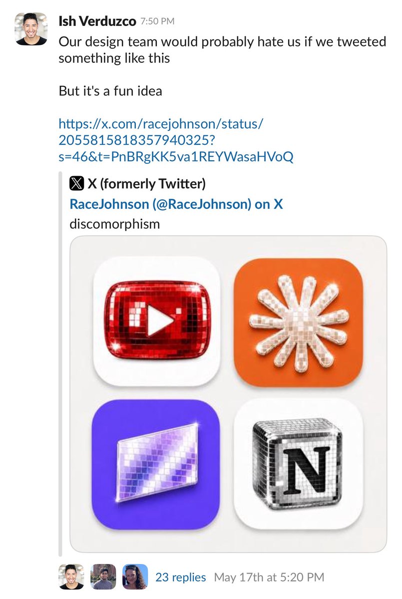 Ish Verduzco tweet media