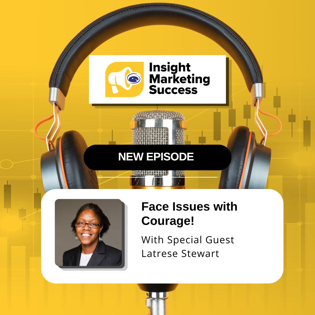cazarin's tweet photo. Courage is not about avoiding challenges. It’s about moving through them. Latrese Stewart shares insight on resilience, leadership under pressure, and turning obstacles into opportunity.

Listen here: https://t.co/wpBVeJfVbI

#Leadership #Resilience https://t.co/3N9a5woN4z
