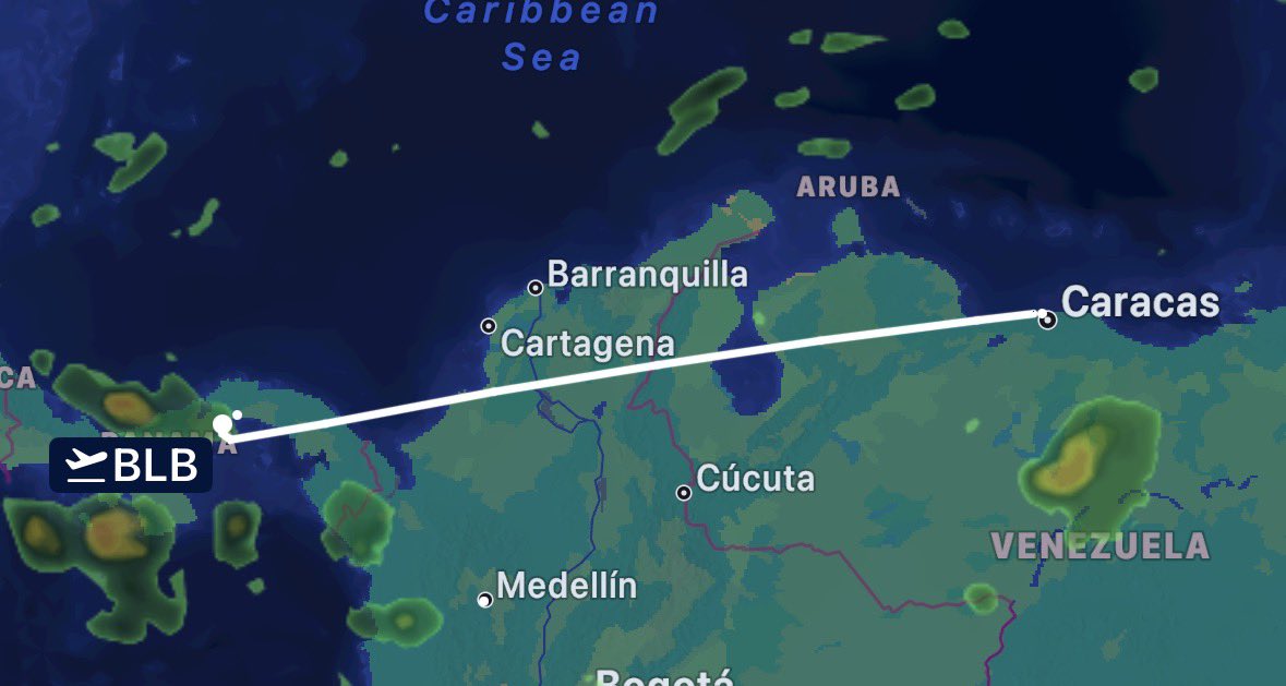 ICE Flight Monitor tweet media