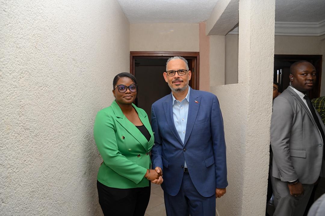 Primature de la République d’Haïti tweet media