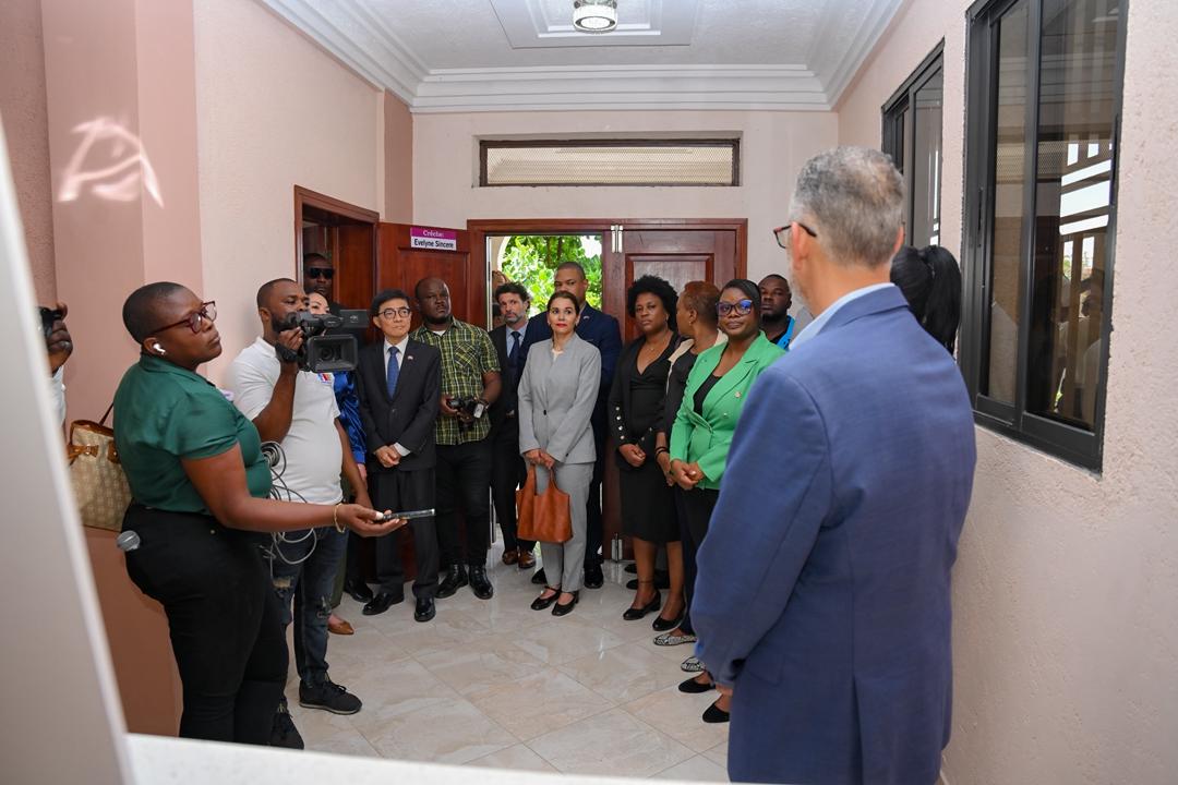 Primature de la République d’Haïti tweet media