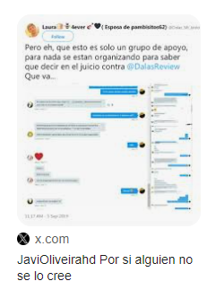 Anica y sus cositas tweet media
