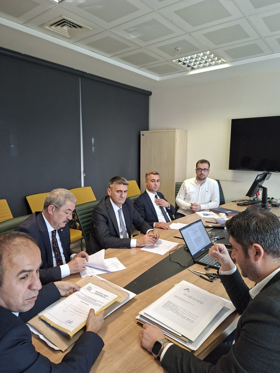 VAN BESİ OSB tweet media