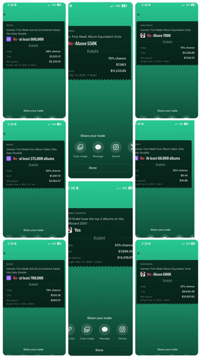 TheGrandeTop10 ꕤ tweet media