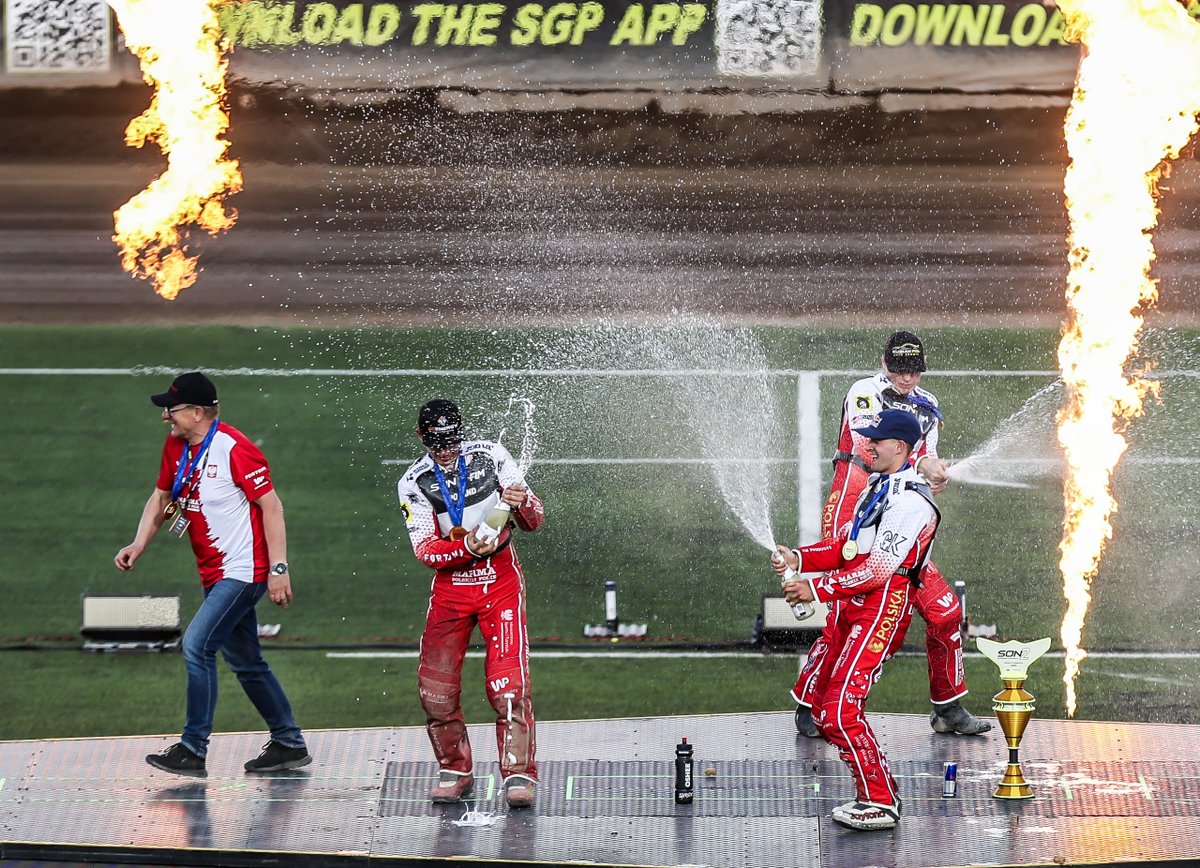 FIM Speedway GP tweet media