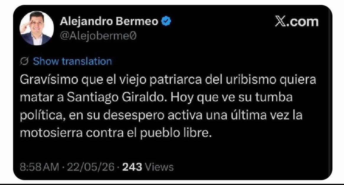 David Ghitis tweet media