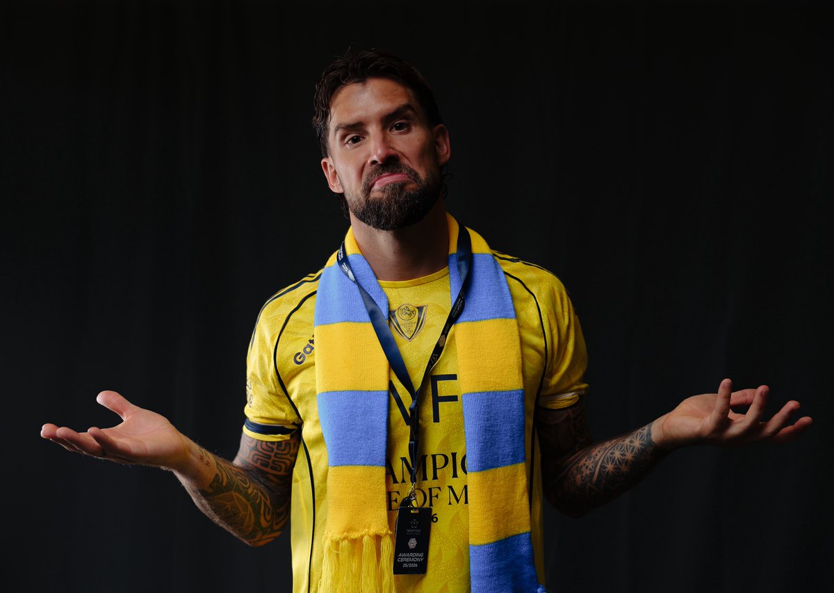 AlNassr FC tweet media