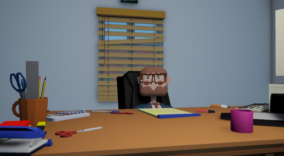 dreadongames's tweet photo. 🚨 NEW FEATURE DROP 🚨

Mr. Grumble is getting smarter… and more dangerous 👀

🧠 His head now tracks the player from ANY direction
🎯 Added a precise throw system with real trajectory prediction
💥 You can now bonk Mr. Grumble with objects
#indiedev #gamedev #unity3d #indiegame https://t.co/oAeUt0Gazz