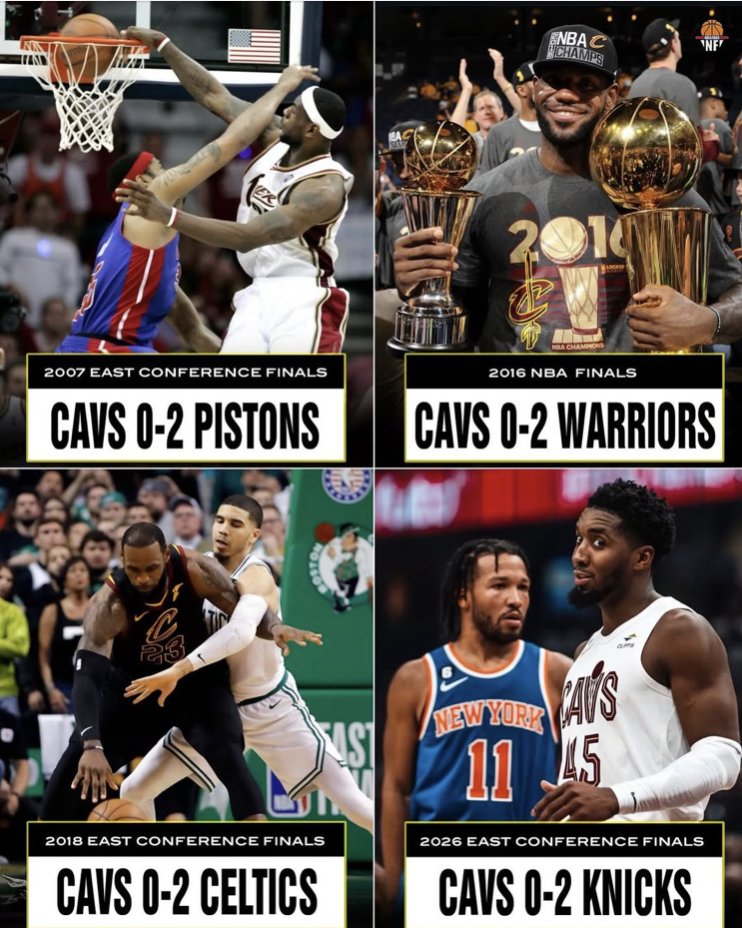 Cleveland Sports Talk tweet media