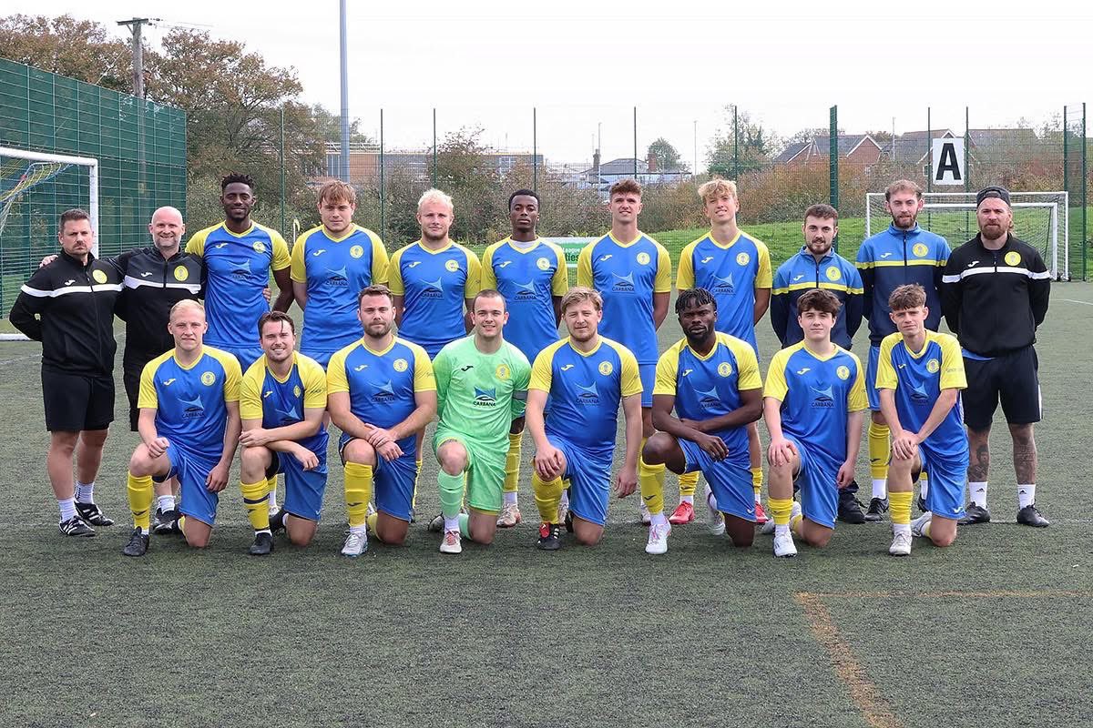 Royal Wootton Bassett Town FC tweet media