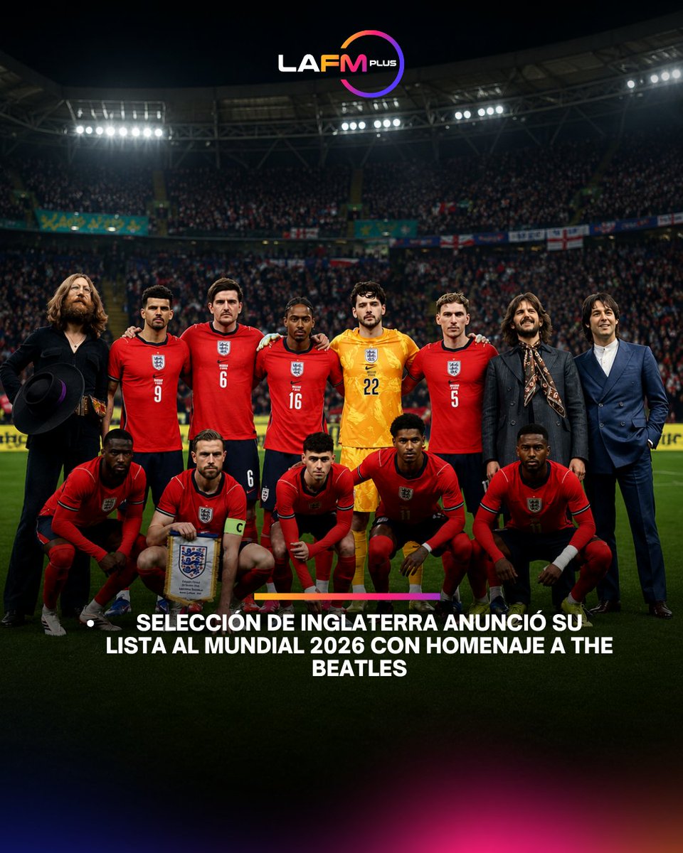 La FM Plus tweet media