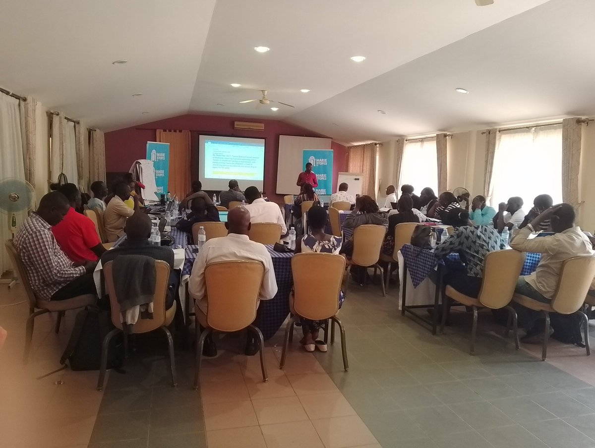 CaxsonRay's tweet photo. @MarieStopesUg https://t.co/T6ESmDyrfS