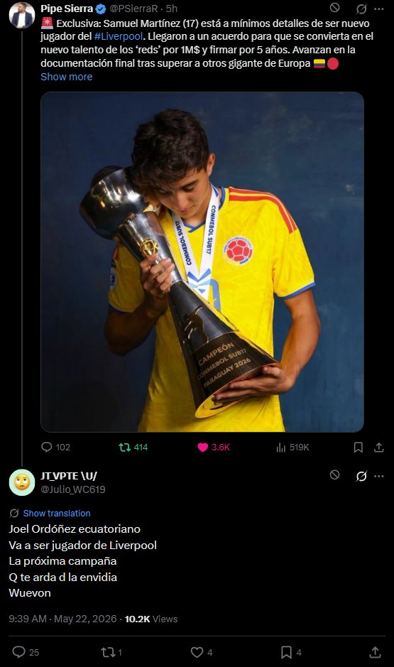 StevenRMCF 🇨🇴🇭🇳🇺🇸✝️🦈 tweet media