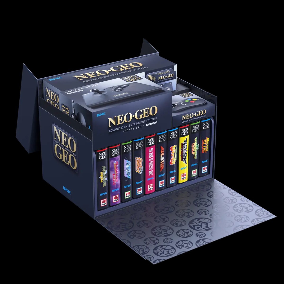 My most anticipated preorder of 2026 so far, NEOGEO AES+ coming