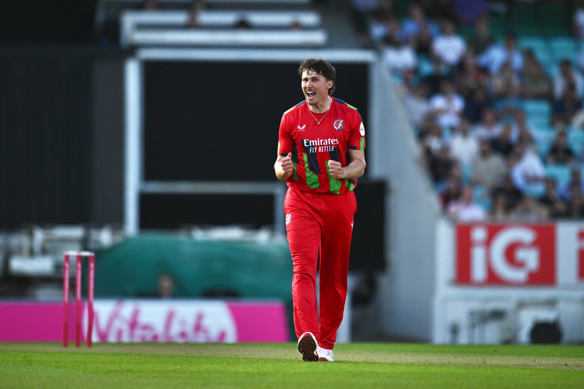 Lancashire Cricket tweet media