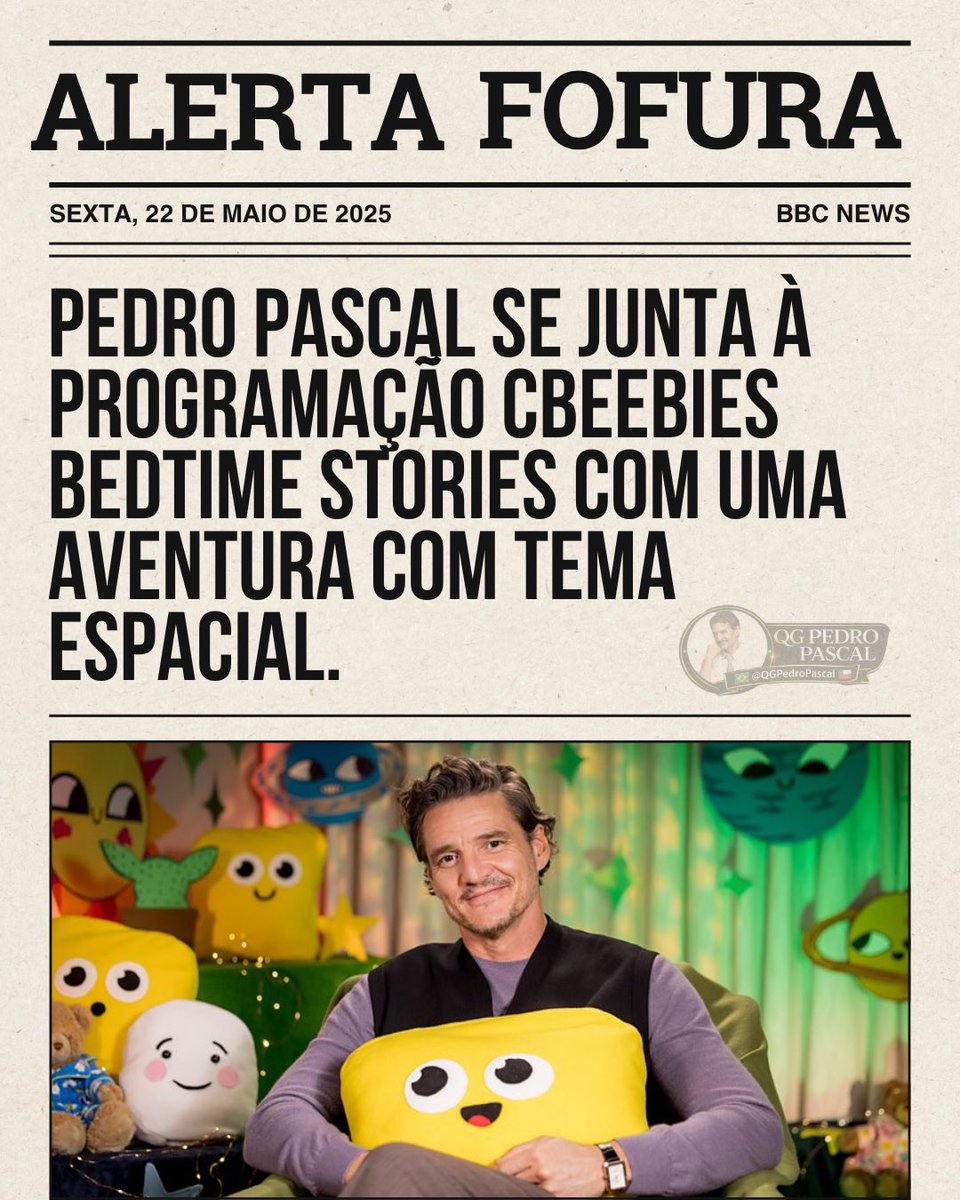 QGPedroPascal's tweet photo. 🚨 OUÇA AGORA EM:

https://t.co/Co4WBdDRv3 https://t.co/T7Qq9Cv7QD
