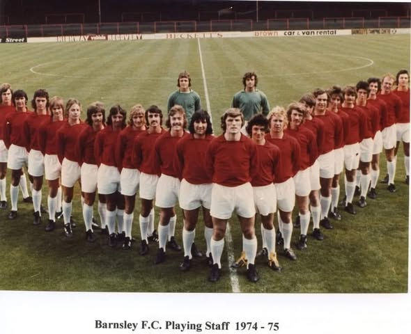 Barnsley FC On This Day in History tweet media