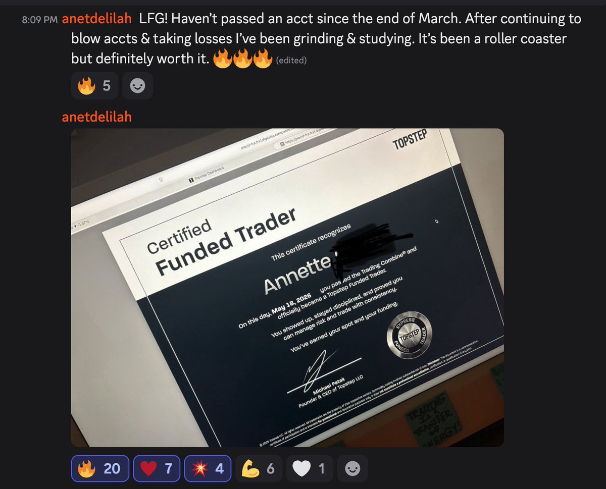 Cypress Demanincor tweet media