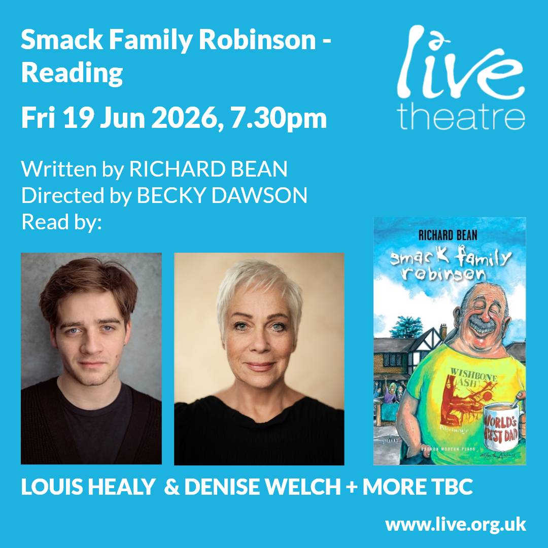 Live Theatre tweet media