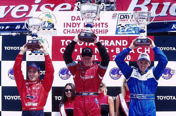 Daily Scott Dixon tweet media