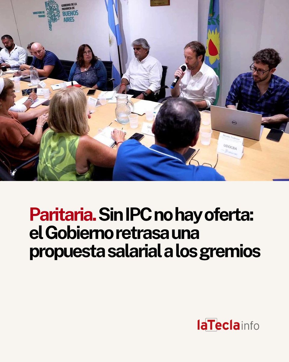 Grupo La Tecla tweet media