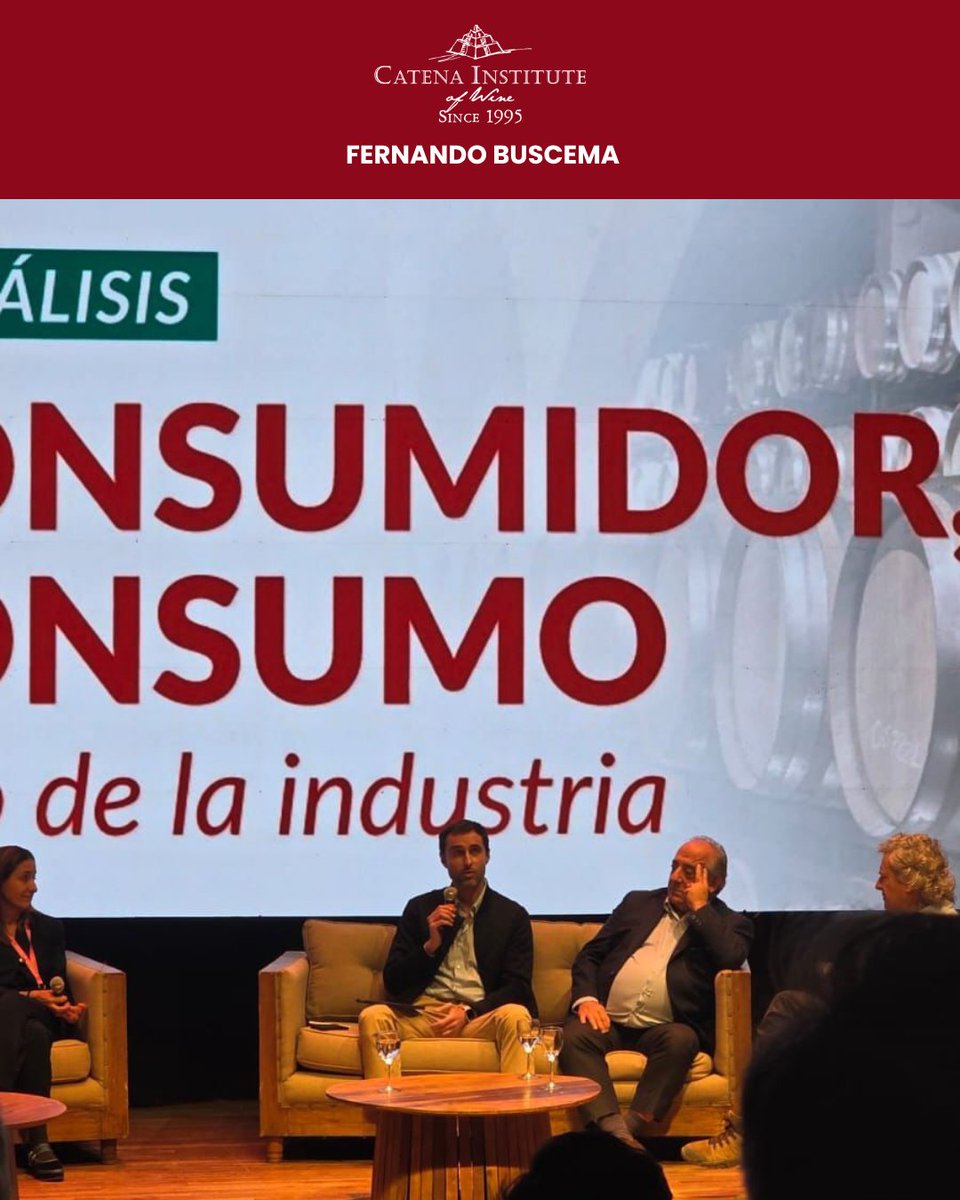 Catena Institute of Wine tweet media