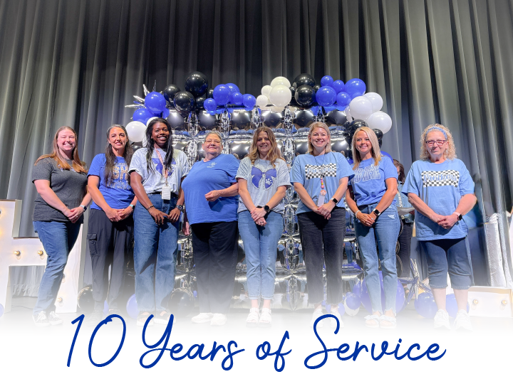 SpringHill_ISD's tweet photo. Several Spring Hill employees were recognized today for their service to the district and to education. Congratulations!

Thank you to these employees for their commitment to our students and staff.

#PantherProud https://t.co/3sNWW2fVIX