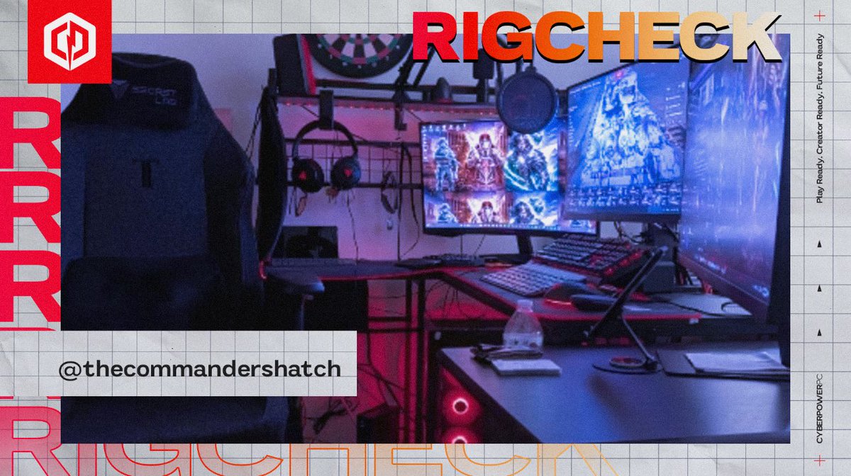 CyberPowerPC tweet media
