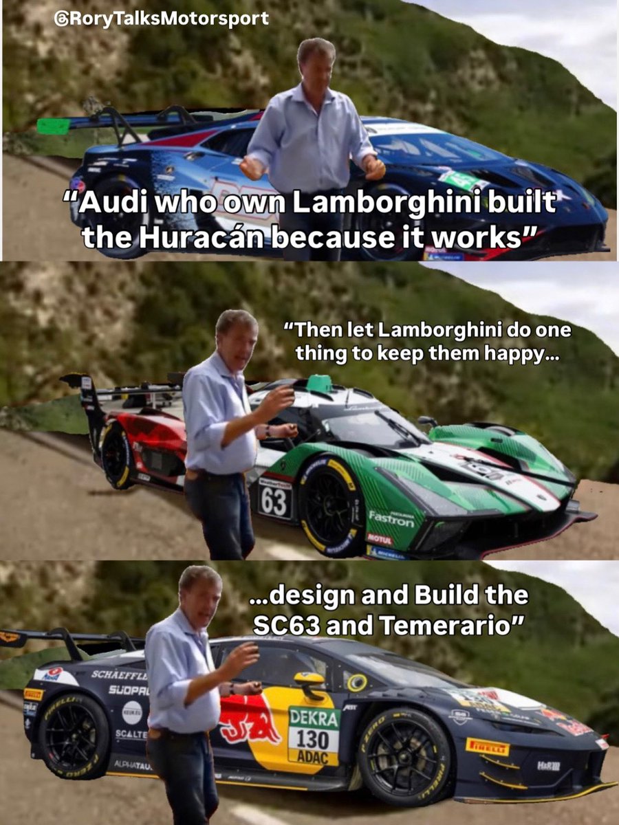 Random WEC Memes tweet media