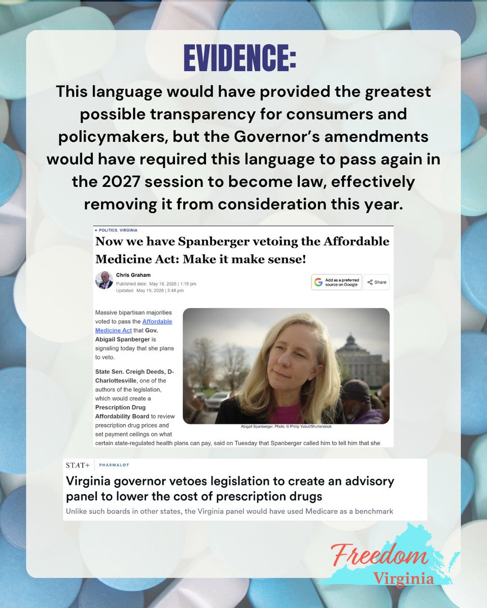 Freedom Virginia tweet media
