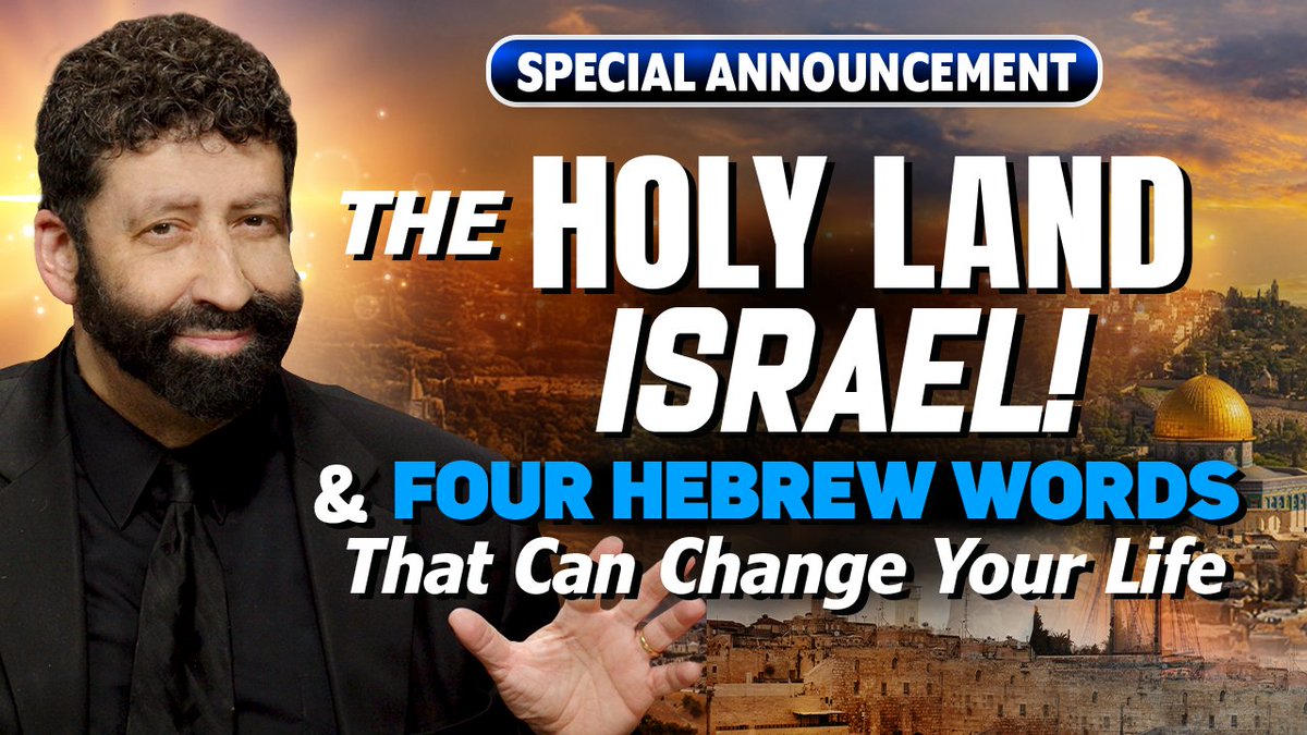 Jonathan Cahn tweet media
