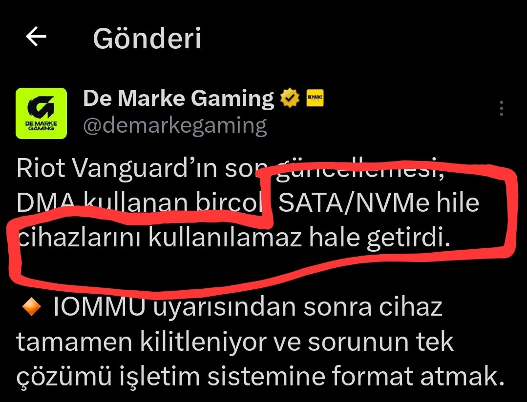 39miya19's tweet photo. @Dunpy neden öyle dedin abi daha okudugunu analamayan insanlarin bir anda anticheat prosu kesildiği yorumlarini okumak bâyâ keyifliydi https://t.co/QK1UWD79Li