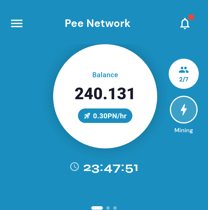 Kenneth6901's tweet photo. 👉You can now start mining $PN directly from your phone &amp; be part of a next-generation Layer 1 blockchain.

👉No complex setup. Just Install Create account &amp; input the referral code &amp; Start mining. 

👉You’re not just joining,you’re building the network.

Check comment for link👇 https://t.co/tae0uiT1n5
