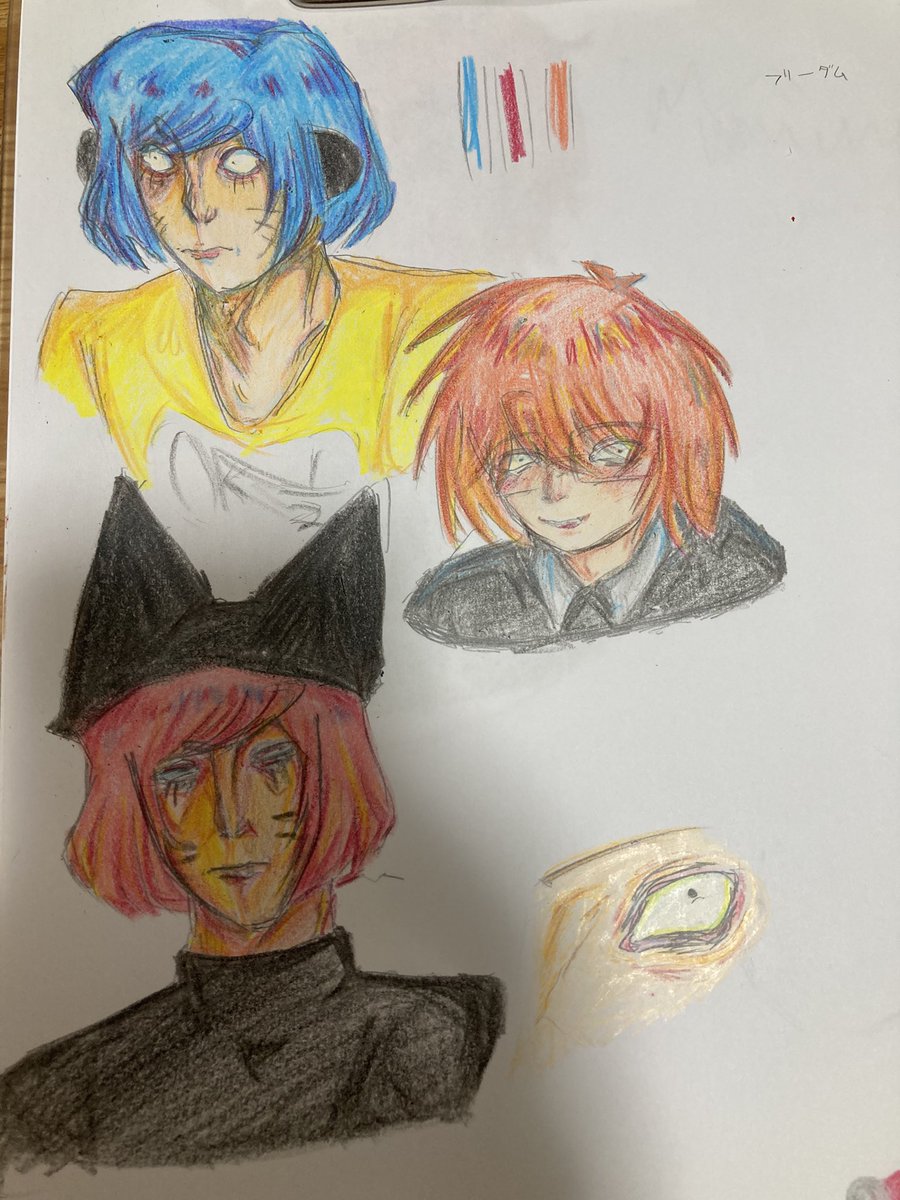 ｲﾗｽﾄﾚｰﾀｰになりたい。 tweet media