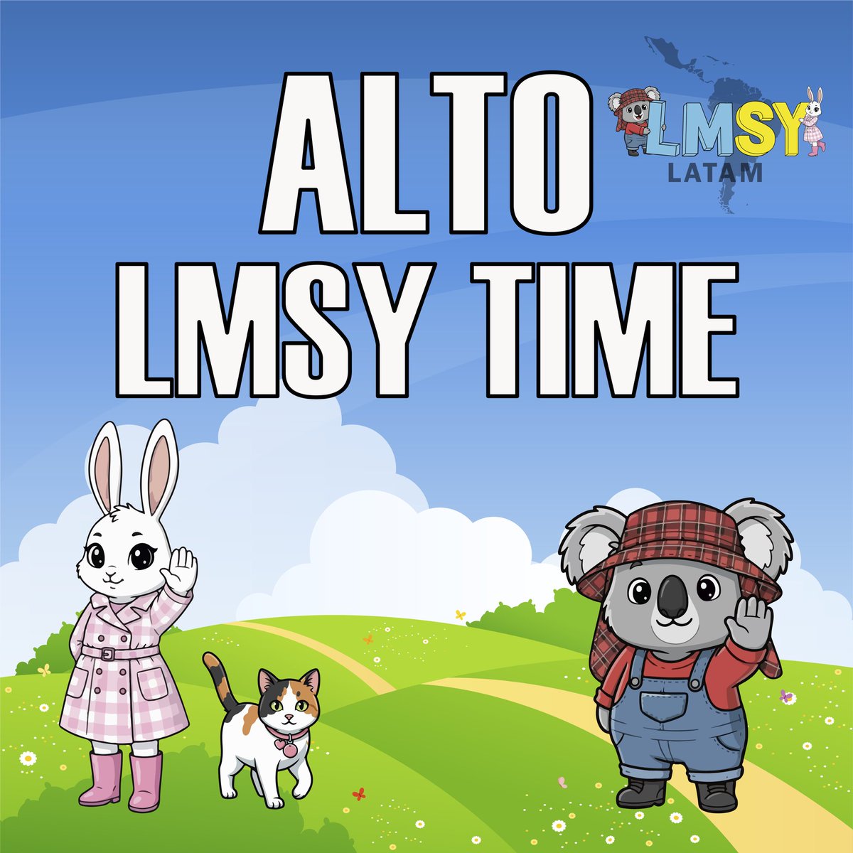 LMSY LATAM tweet media