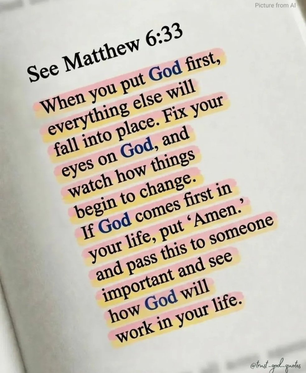 Stay with God tweet media