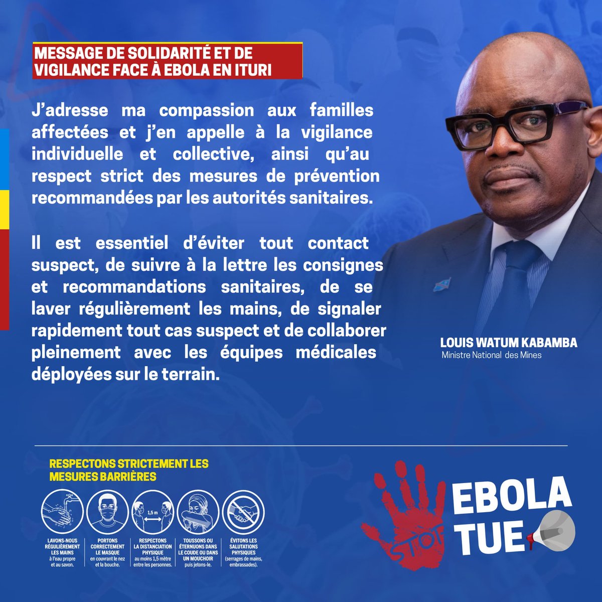 Louis Watum Kabamba tweet media