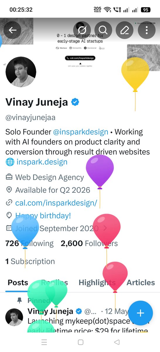 Vinay Juneja tweet media