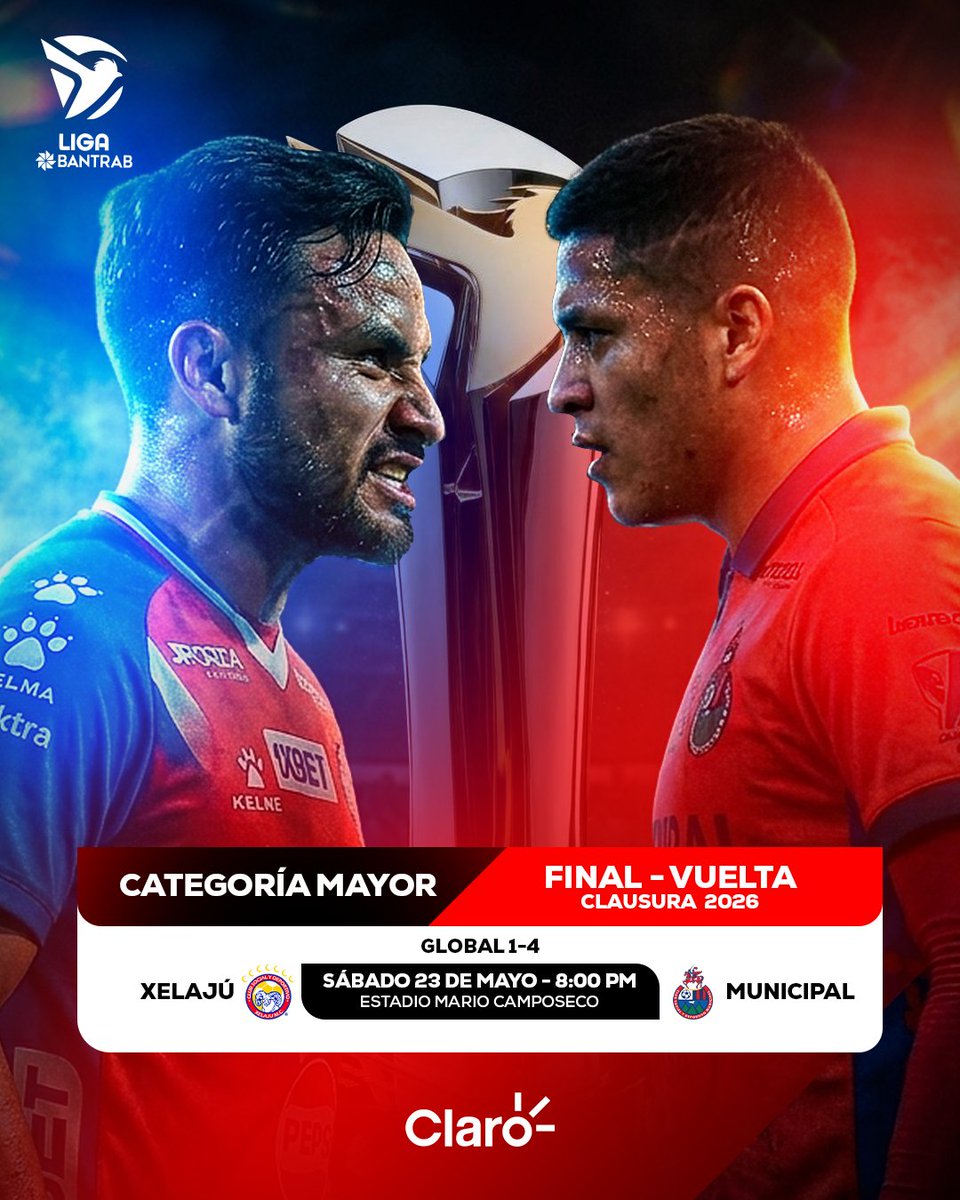 Liga Bantrab tweet media