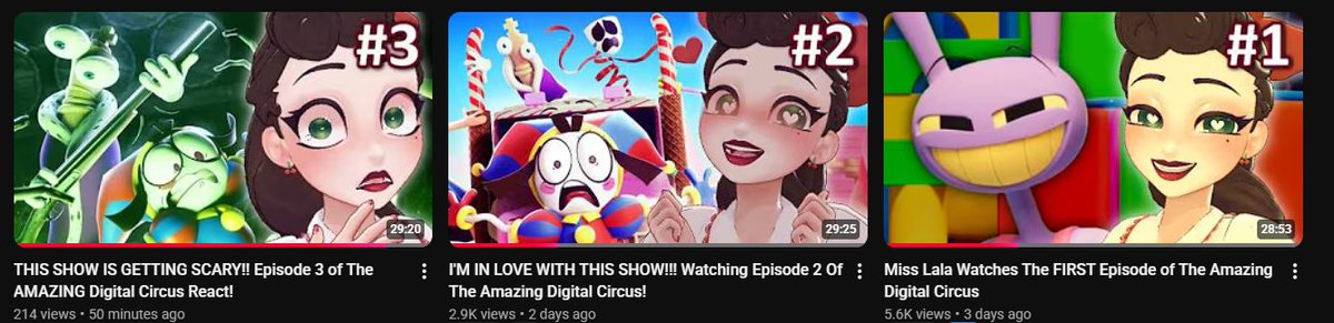 Miss Lala ☕🍒 1950's Vtuber & Creator tweet media